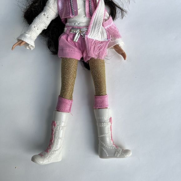 Moxie Girlz Sophina Magic Snow Sledge  2009 MGA Online Game Code Complete! - Picture 6 of 10